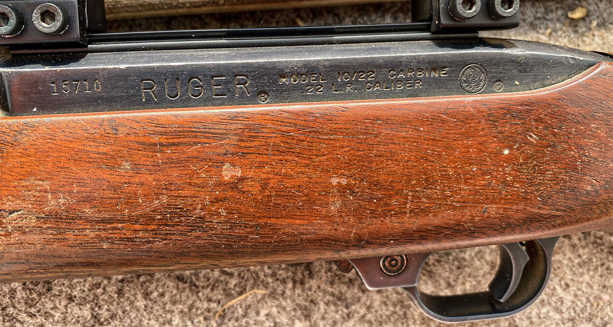 Oldest-Ruger-Rifle-close-up