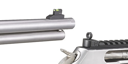 thumbnail image 2 of #7 Brownell Shotgun Bead Sight - Fits Winchester, Marlin, Ruger, Beretta, H&R 2 of 4