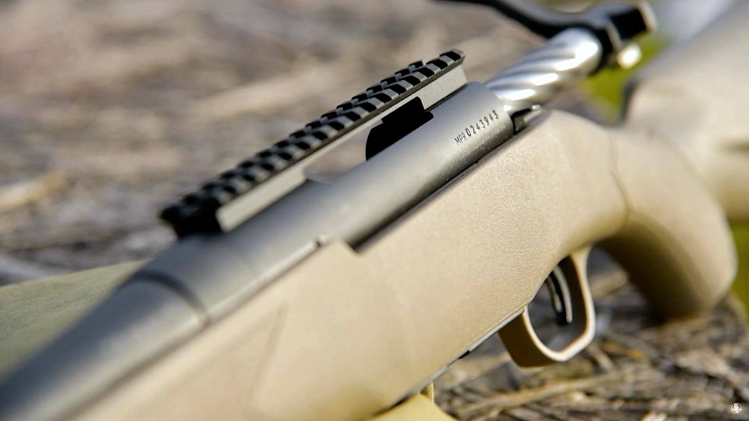 Mossberg Patriot rifle UK
