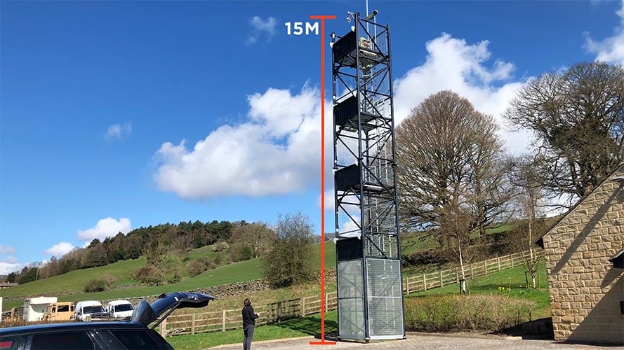 This image has an empty alt attribute; its file name is streamlightpro-stinger-15m-drop.jpg