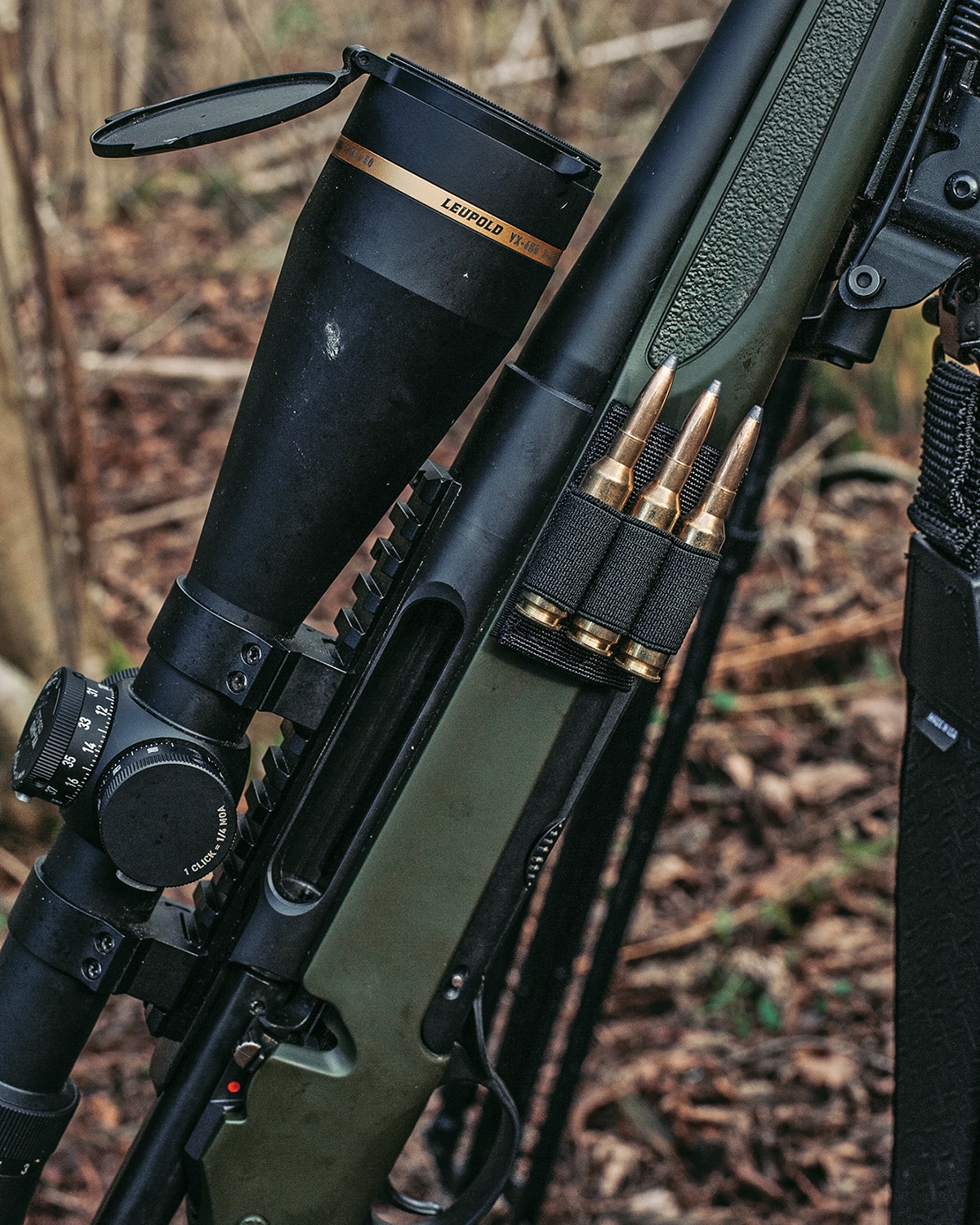 LEUPOLD VX5 HD-JAEGER10