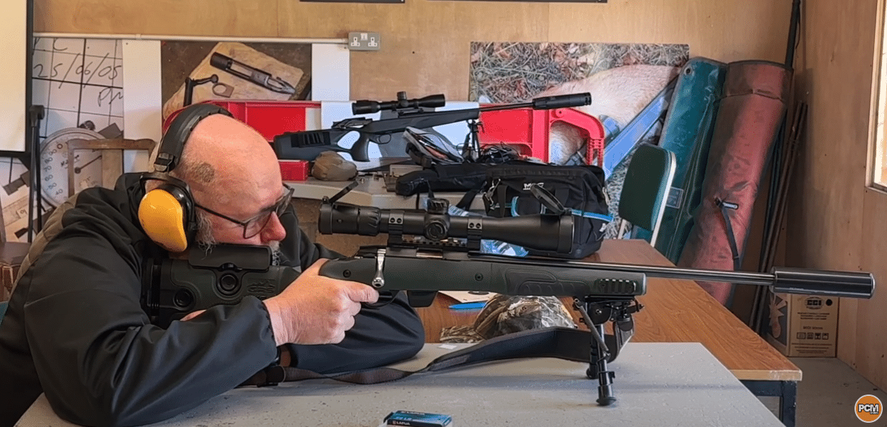 Pete PCM Lapua YT 01