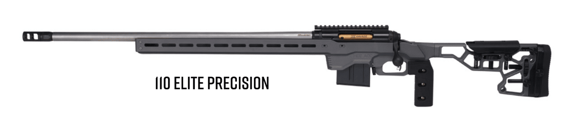 Savage 110 elite