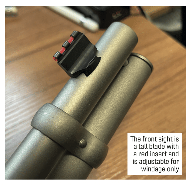 Mossberg 464 barrel