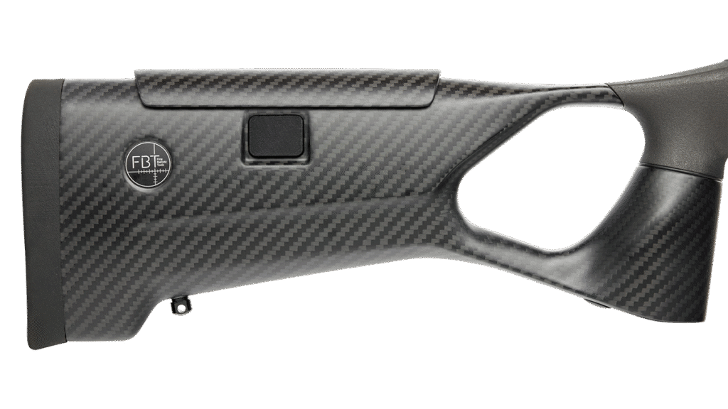 110 kylm rifle buttstock