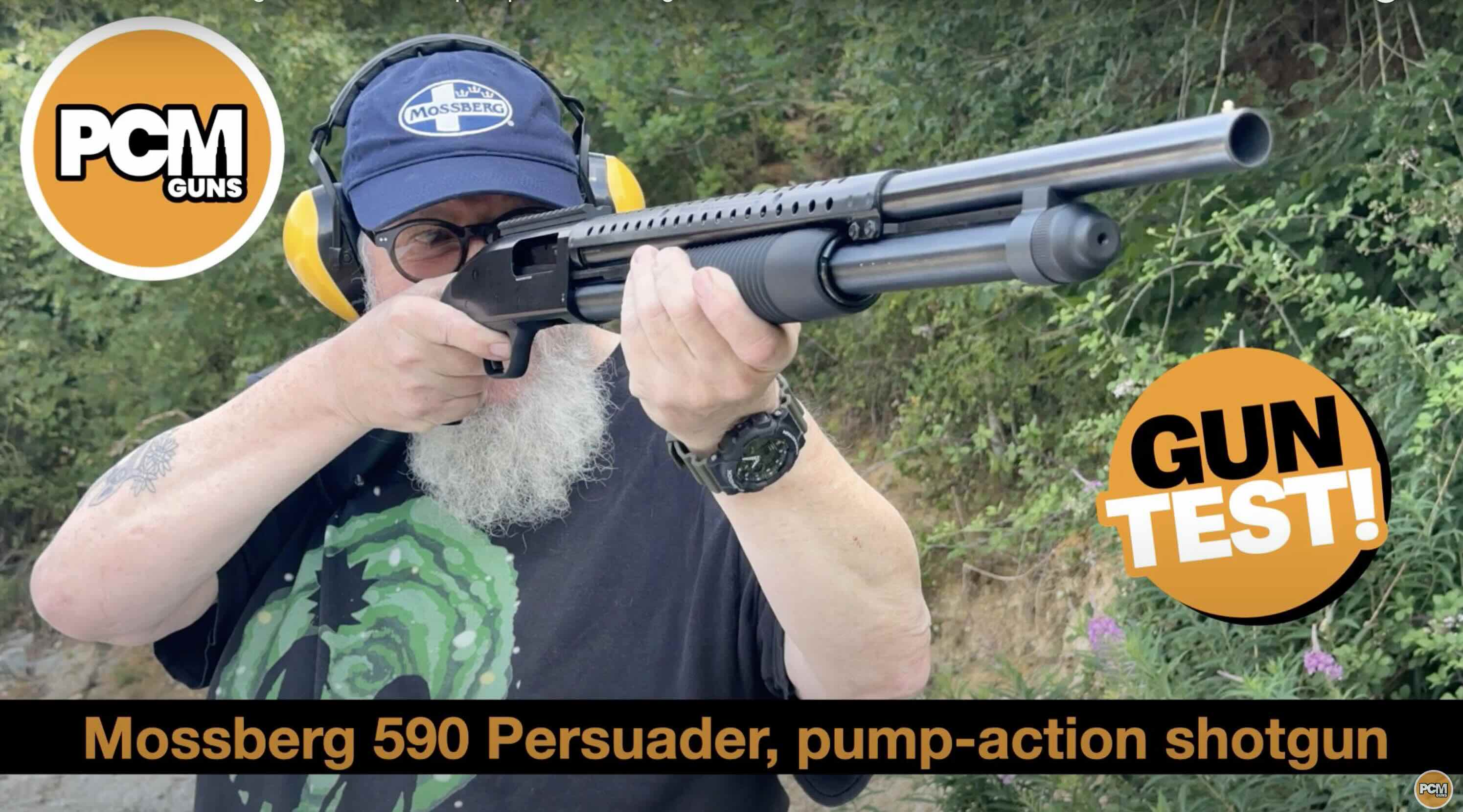 Mossberg 590