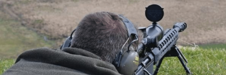 Chris Parkin. 338. Ruger