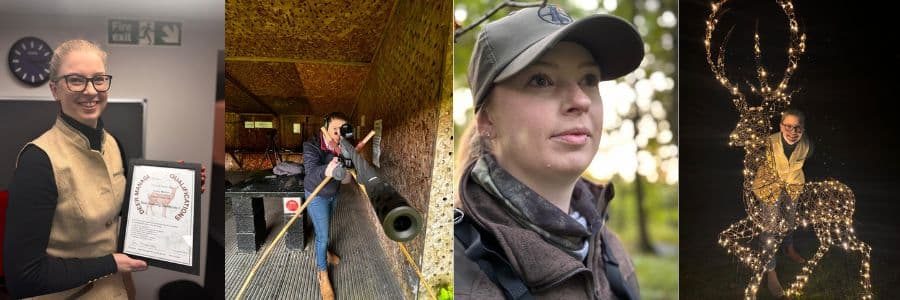 Emily Mather DSC qualification