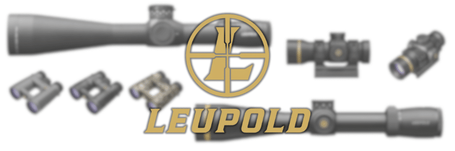 Introducing the Latest Leupold Optics