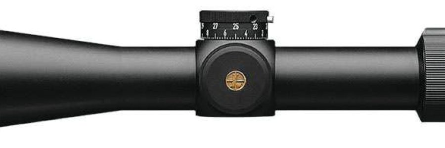 Discover why the Leupold VX-5HD Gen 2 was named Best Riflescope for Hunting by Outdoor Life — now available in the UK through Viking Arms.