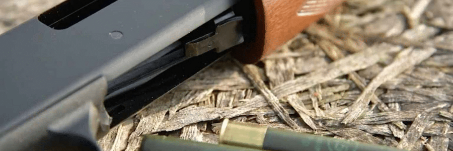 Mossberg 500 pump action .410