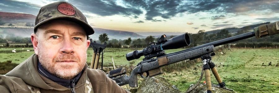 Christian Westcough Joins the Viking Field Team and Becomes a Leupold UK Ambassador