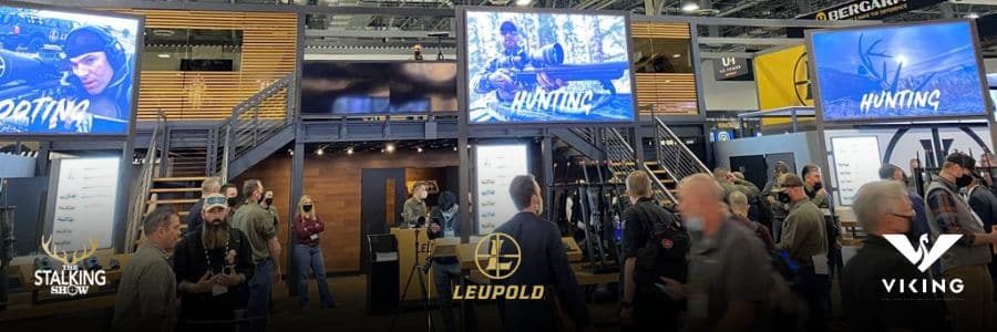 Leupold Optics 15% off at Stalking Show