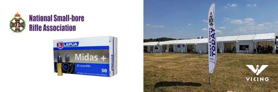 Batch Testing is Back at Bisley – Try the Gold Standard with Viking & Lapua