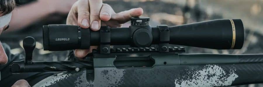 Leupold Mark 4HD 4.5-18x52
