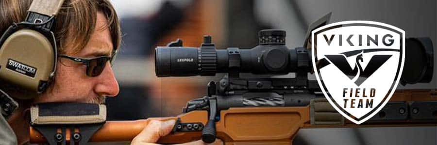Viking Arms Welcomes Adam Farwell to the Field Team of Brand Ambassadors