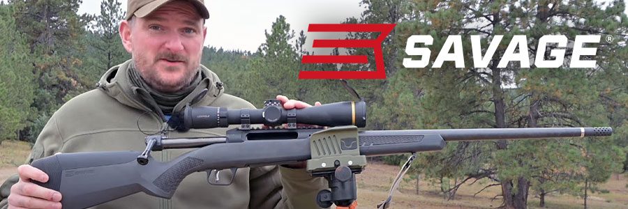 Watch: Field Testing the Versatile Savage Impulse Mountain Hunter
