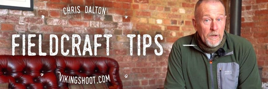 Professional Stalker Chris Dalton's Fieldcraft Tips