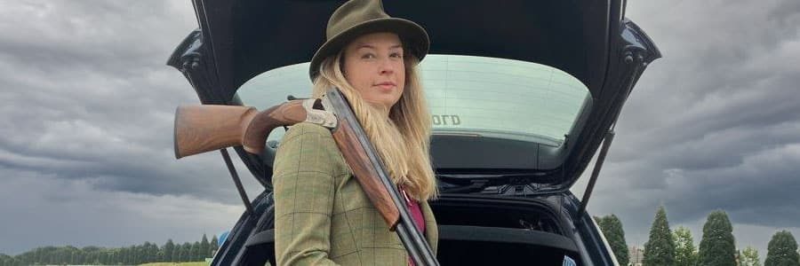 Viking shoots for success with new team member