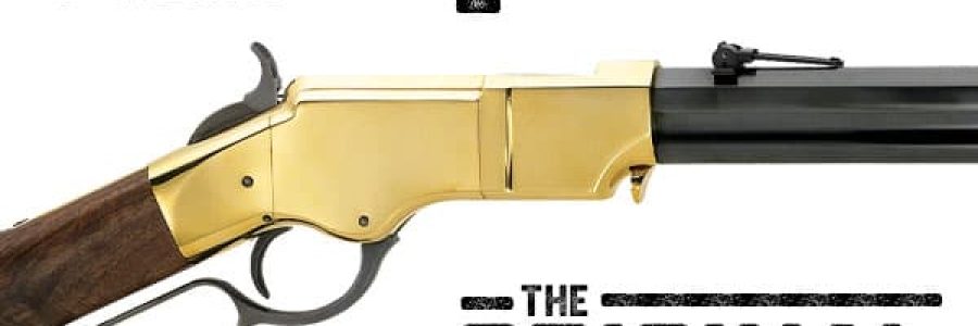 Original Henry Rifle - Only 1 Available This Year