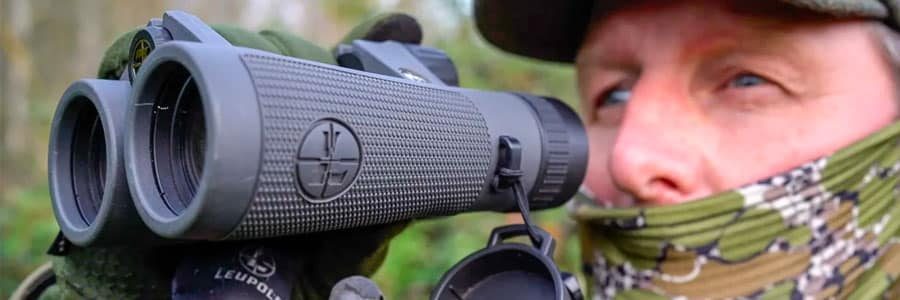 Leupold BX5 Santiam binoculars - Fieldtester review
