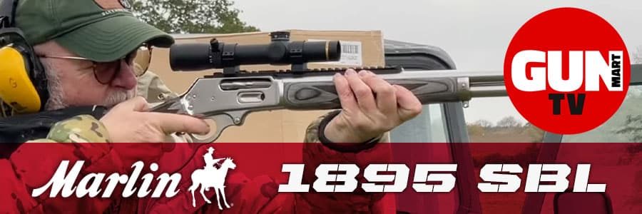 GUN TEST: Marlin Rifle 1895 SBL