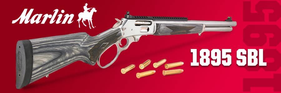 Review: Ruger Marlin Model 1895 SBL