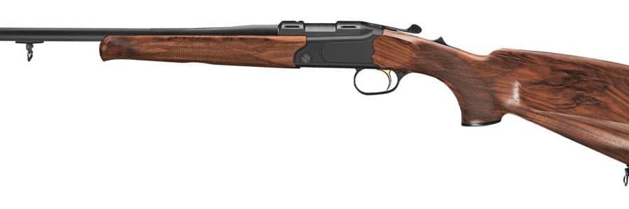 Testing the Merkel K5 Black/Extreme Single-Shot Rifle - Viking Arms