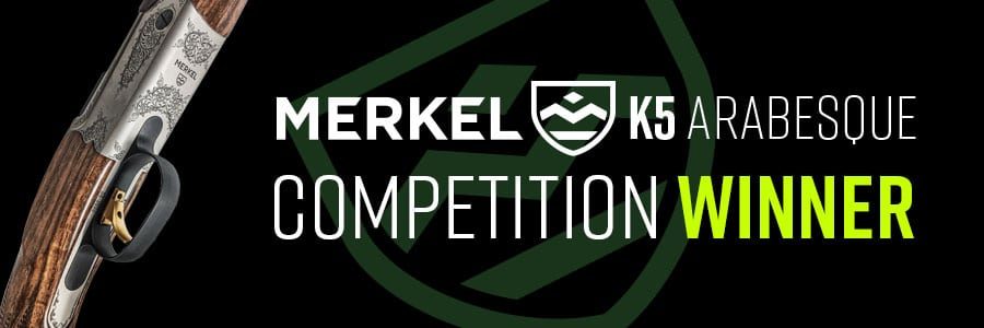 Merkel K5 Arabesque Competition Winner