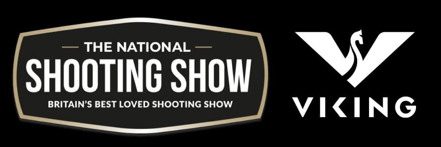 5 weeks to go! Viking Arms at the National Shooting Show 2024