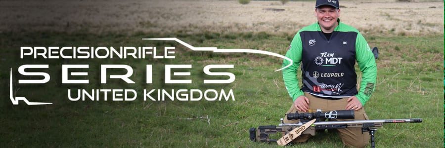 Precision and Performance: Joe Pask's Stellar Show at the PRS UK April Match