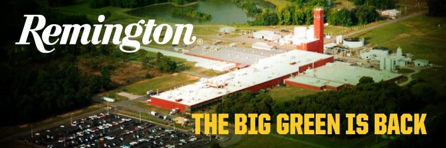 Remington Reloaded: The Revival Of An Ammunition Giant