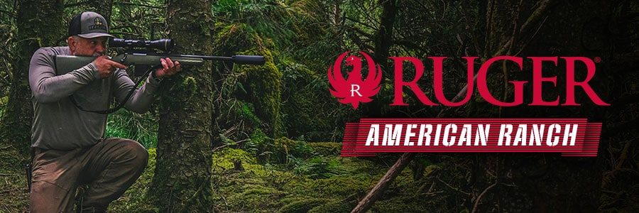 ruger american ranch feature image