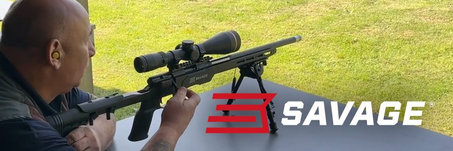 Rising to Precision: A Glimpse into Viking's New Savage Arms Range