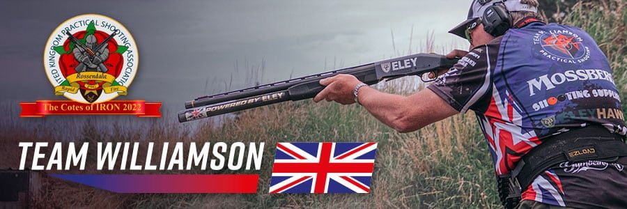 Mossberg's Team Williamson PSG take on Cotes of Iron Championships 2022????????