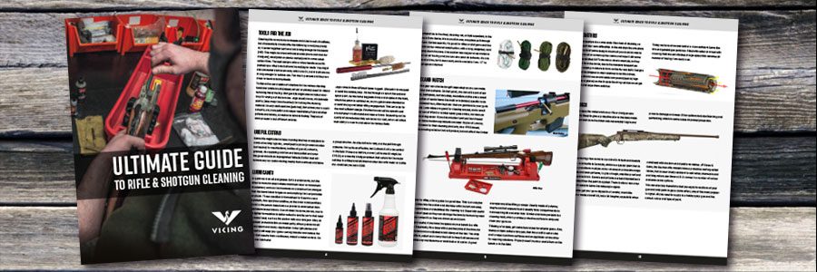 The Viking Arms Ultimate Guide to Gun Cleaning