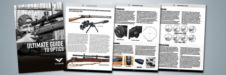 The Viking Arms Ultimate Guide to Hunting Optics