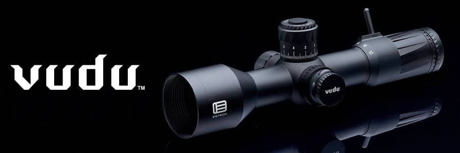 Vudu® Rifle Scopes Now Available at Selected Stockists