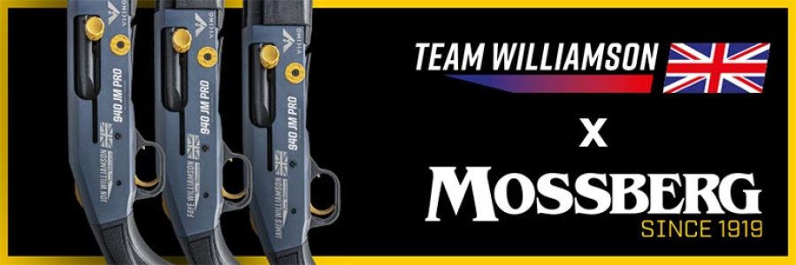 Team Williamson at the French National Shotgun Championships