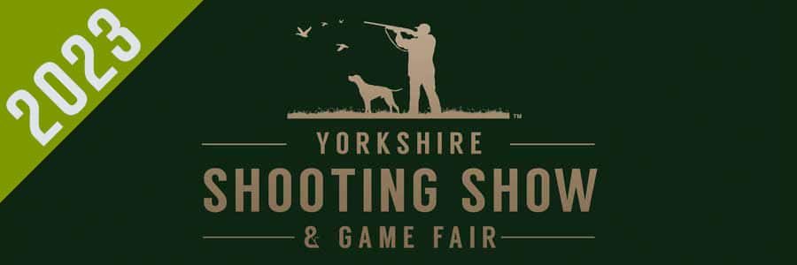 Experience the Thrill of the Yorkshire Shooting Show with Viking Arms – 23rd & 24th September 2023