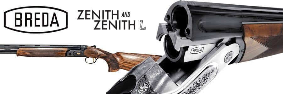 New Left Handed Bredas